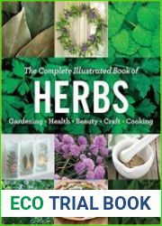 The Complete Illustrated Book of Herbs