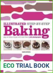 Illustrated Step-by-Step Baking