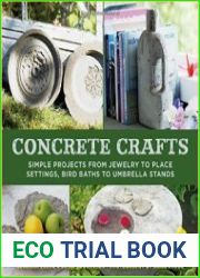 Concrete Crafts