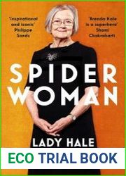 Spider Woman A Life