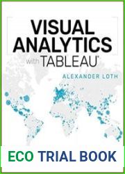 Visual Analytics with Tableau
