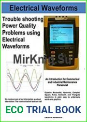 Electrical Waveforms Troubleshooting Power Quality Problems Using Electrical Waveforms