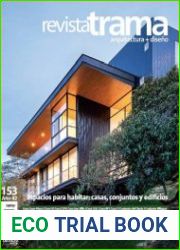 Revista Trama Arquitectura+Diseno
