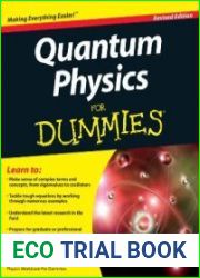 Quantum Physics For Dummies, Revised edition