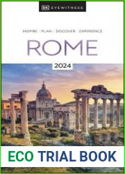 DK Eyewitness Rome (DK Eyewitness Travel Guide), 2023 Edition (Retail Copy)