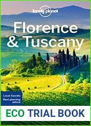 Lonely Planet Florence & Tuscany, 10 edition