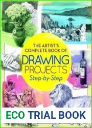 The Artist|s Complete Book of Drawing Projects Step-by-Step