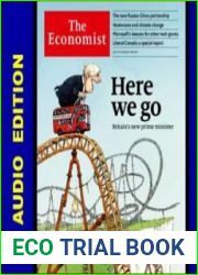 The Economist in Audio