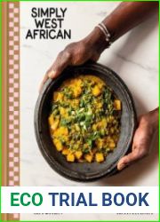 Simply West African Easy, Joyful Recipes for Every Kitchen