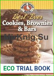 Best-Ever Cookie, Brownie & Bar Recipes (Everyday Cookbook Collection)