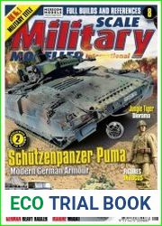 Scale Military Modeller International