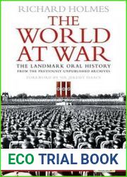 The World at War