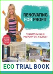 Renovating for Profit