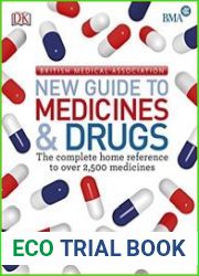 BMA New Guide to Medicine and Drugs, 9th Edition