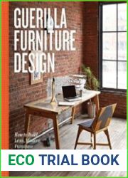 Guerilla Furniture Design