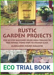 Rustic Garden Projects