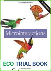 Microinteractions Full Color Edition Designing with Details