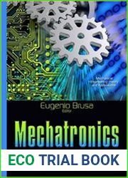 Mechatronics Principles, Technologies and Applications