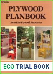 Plywood Planbook