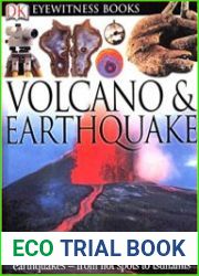 DK Eyewitness Books Volcanoes & Earthquake