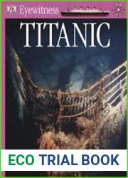 DK Eyewitness Books Titanic