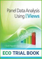 Panel Data Analysis Using EViews