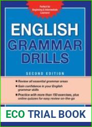 English Grammar Drills, 2nd Edition