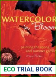 Watercolor in Bloom