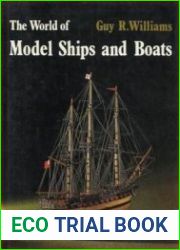 The World of Model Ships and Boats