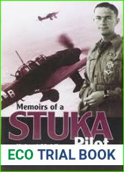 Memoirs of a Stuka Pilot