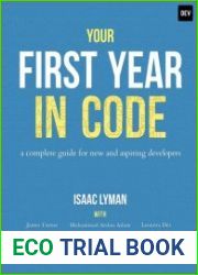 Your First Year in Code