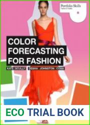 Color Forecasting for Fashion