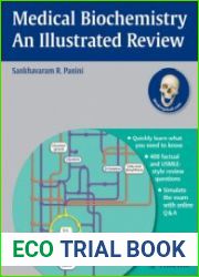 Medical Biochemistry An Illustrated Review