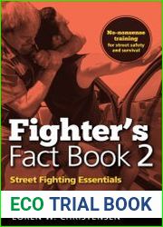 Fighter|s Fact Book 2 Street Fighting Essentials, 2nd Edition