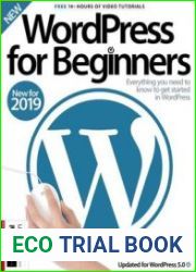 Future|s Series WordPress for Beginners, 11th Edition 2019