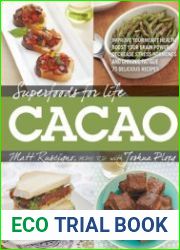 Superfoods for Life, Cacao
