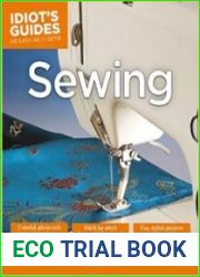 Sewing (Idiot|s Guides)