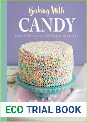 Baking with Candy