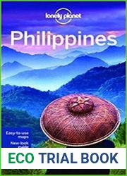 Lonely Planet Philippines, 12th Edition