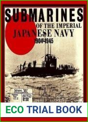 Submarines of the Imperial Japanese Navy 1904-1945
