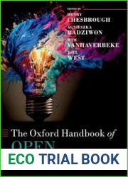 The Oxford Handbook of Open Innovation (Oxford Handbooks)