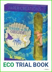 Paper Creations Under the Sea Origami