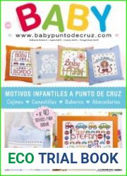 Baby Punto de Cruz