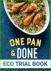 One Pan & Done Hassle-Free Meals from the Oven to Your Table