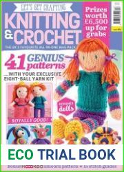Let’s Get Crafting Knitting & Crochet
