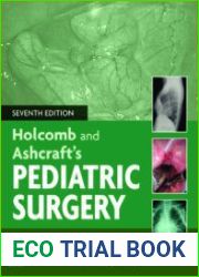 Holcomb and Ashcraft|s Pediatric Surgery