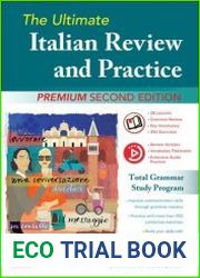 The Ultimate Italian Review and Practice, Premium 2nd Edition