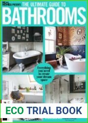 The Ultimate Guide to Bathrooms First Edition