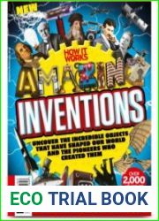 How It Works Book of Amazing Inventions First Edition