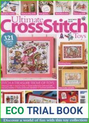 Ultimate Cross Stitch - Toys